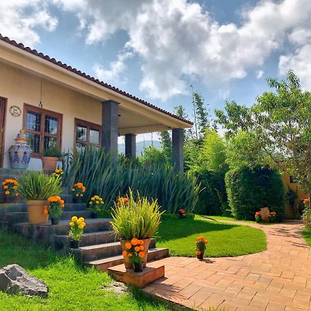 Sandunga Cabanas Boutique Tzintzuntzan Luaran gambar