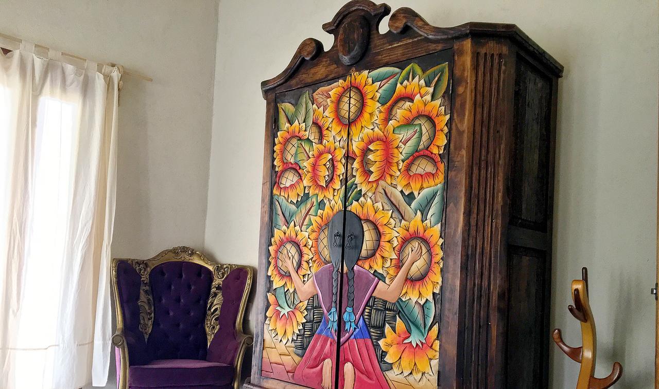 Sandunga Cabanas Boutique Tzintzuntzan Luaran gambar
