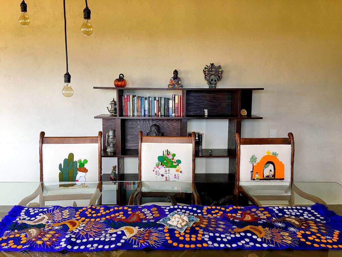 Sandunga Cabanas Boutique Tzintzuntzan Luaran gambar