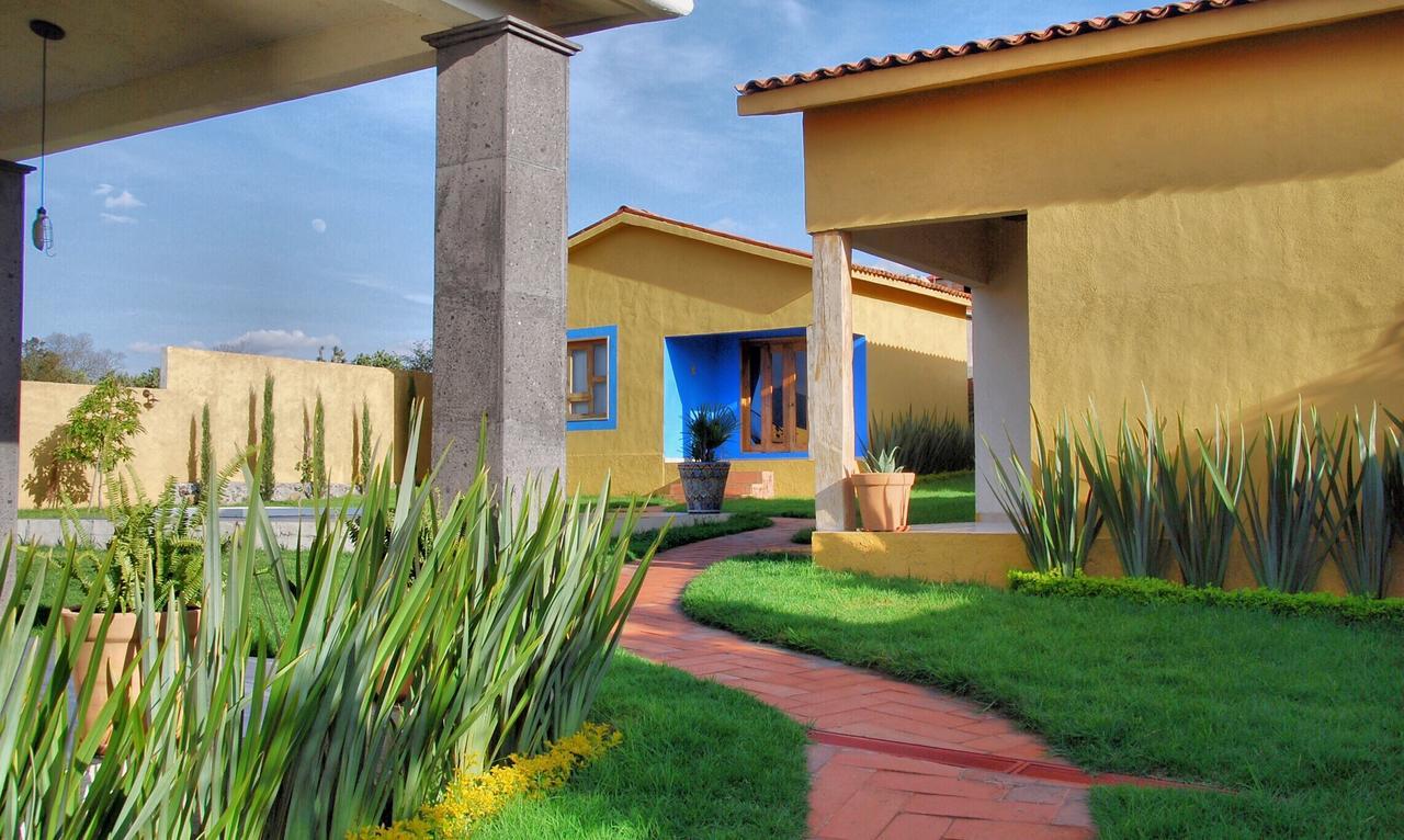 Sandunga Cabanas Boutique Tzintzuntzan Luaran gambar