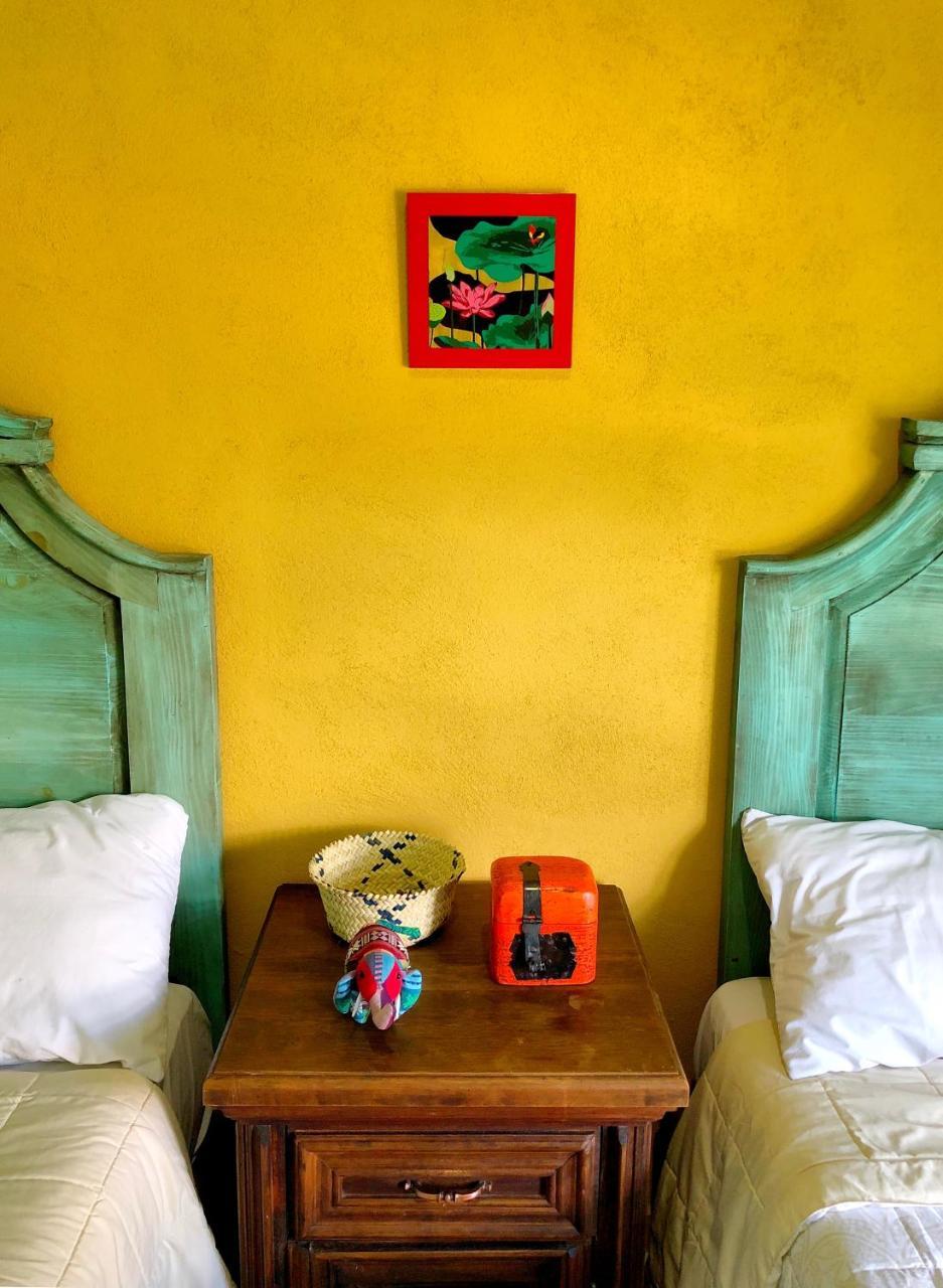 Sandunga Cabanas Boutique Tzintzuntzan Luaran gambar