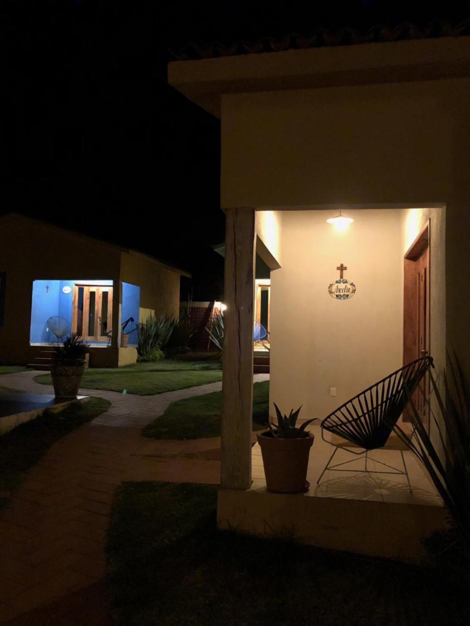 Sandunga Cabanas Boutique Tzintzuntzan Luaran gambar