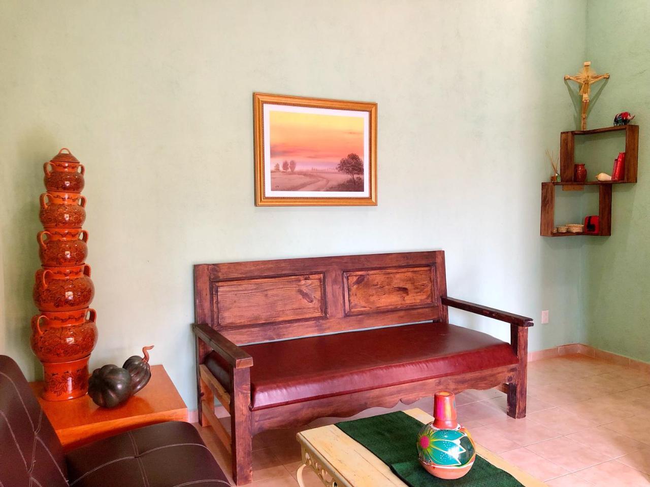 Sandunga Cabanas Boutique Tzintzuntzan Luaran gambar