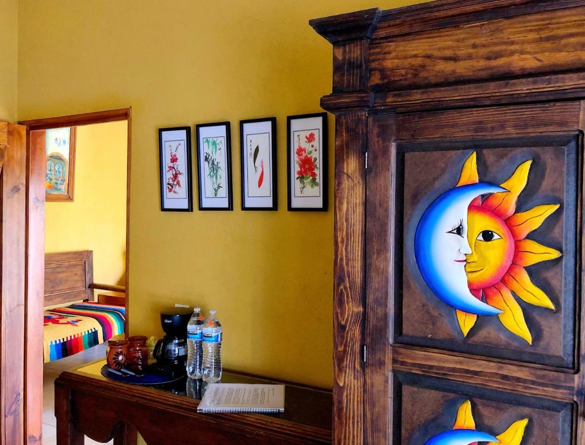 Sandunga Cabanas Boutique Tzintzuntzan Luaran gambar