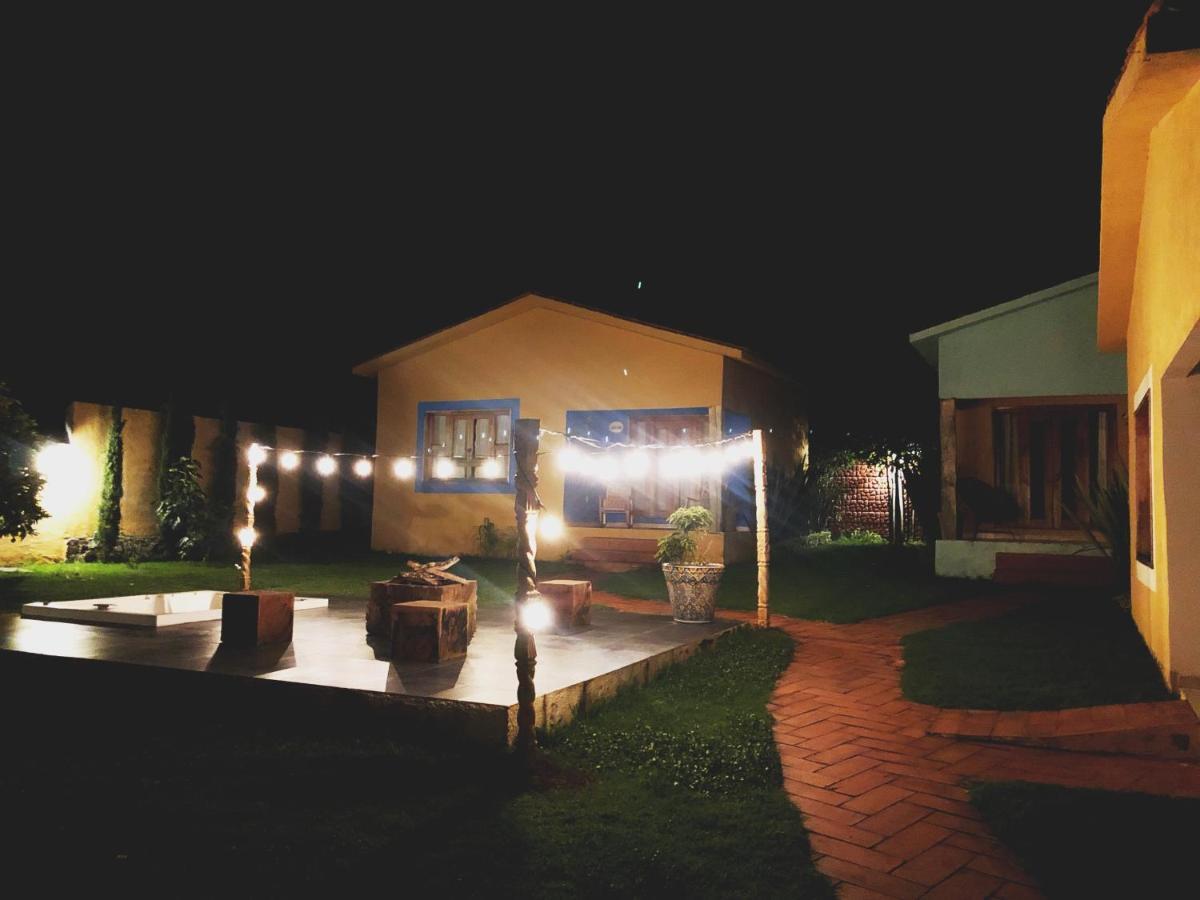 Sandunga Cabanas Boutique Tzintzuntzan Luaran gambar