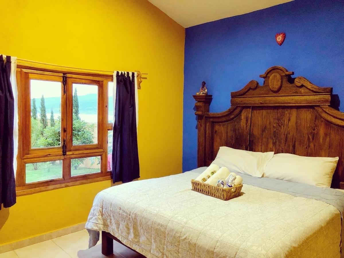 Sandunga Cabanas Boutique Tzintzuntzan Luaran gambar